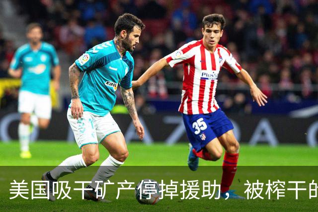 美国吸干矿产停掉援助，被榨干的乌克兰，给全世界上了一课